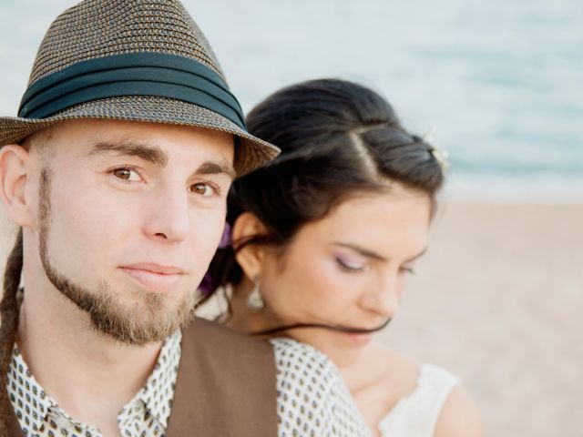 La boda de Carles y Anna en Malgrat De Mar, Barcelona 88