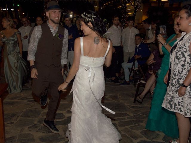 La boda de Carles y Anna en Malgrat De Mar, Barcelona 111