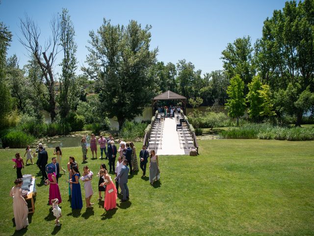 La boda de Sara y Sergio en Valladolid, Valladolid 14