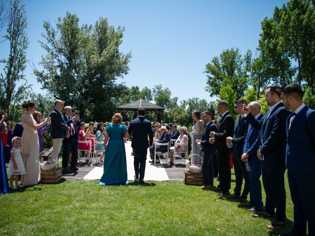 La boda de Sara y Sergio en Valladolid, Valladolid 16