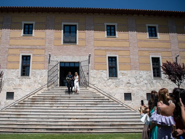 La boda de Sara y Sergio en Valladolid, Valladolid 18