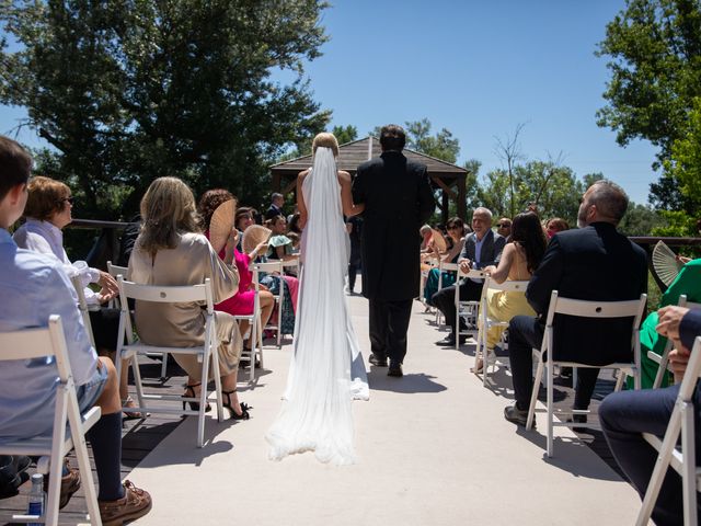 La boda de Sara y Sergio en Valladolid, Valladolid 21