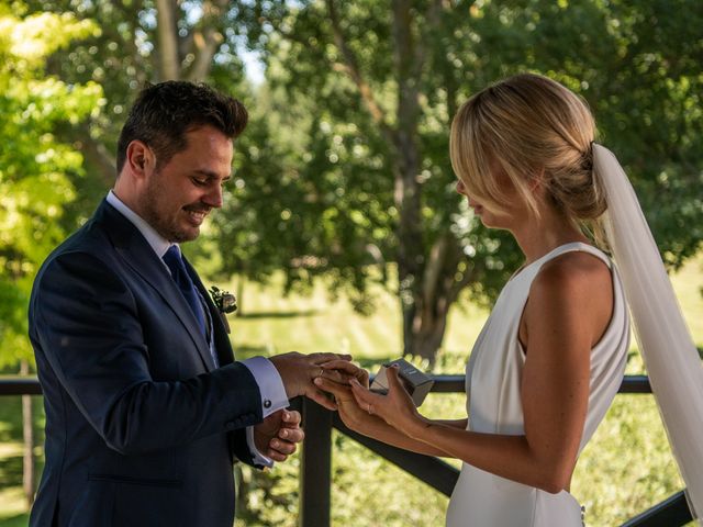 La boda de Sara y Sergio en Valladolid, Valladolid 29