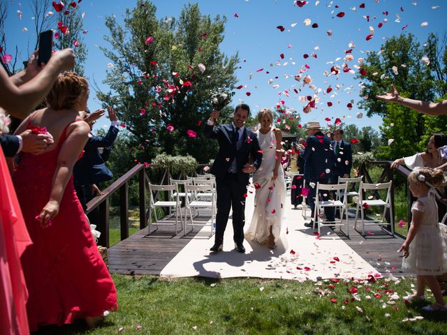 La boda de Sara y Sergio en Valladolid, Valladolid 32