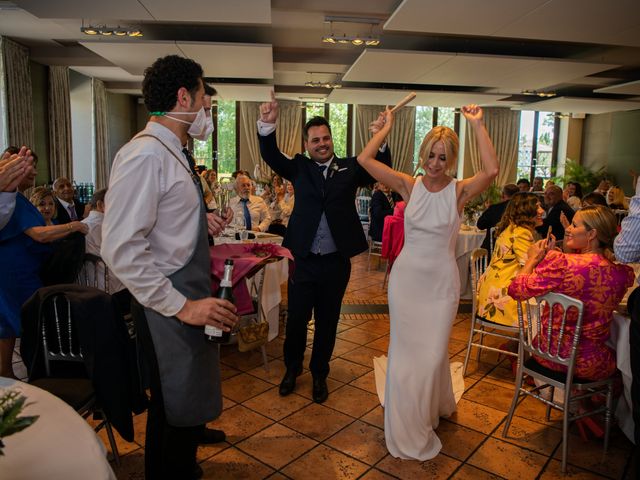 La boda de Sara y Sergio en Valladolid, Valladolid 51