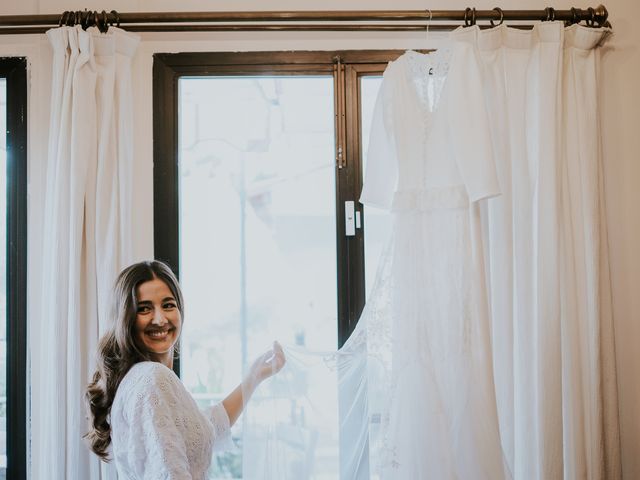 La boda de Soraya y Roman en Castilleja De La Cuesta, Sevilla 1