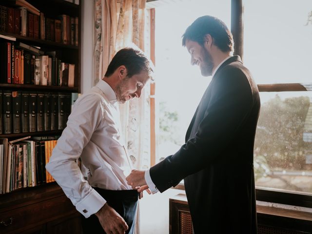 La boda de Soraya y Roman en Castilleja De La Cuesta, Sevilla 6