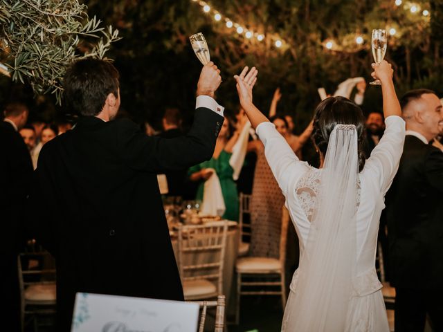 La boda de Soraya y Roman en Castilleja De La Cuesta, Sevilla 35