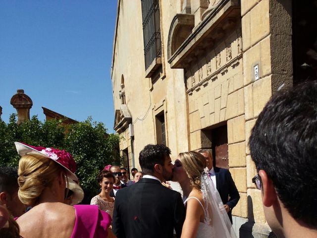 La boda de Víctor y Laura en Córdoba, Córdoba 5