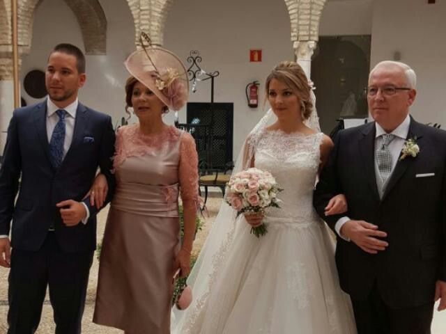 La boda de Víctor y Laura en Córdoba, Córdoba 9
