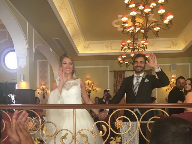 La boda de Víctor y Laura en Córdoba, Córdoba 10