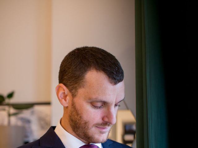 La boda de Miguel y Silvia en Madrid, Madrid 3