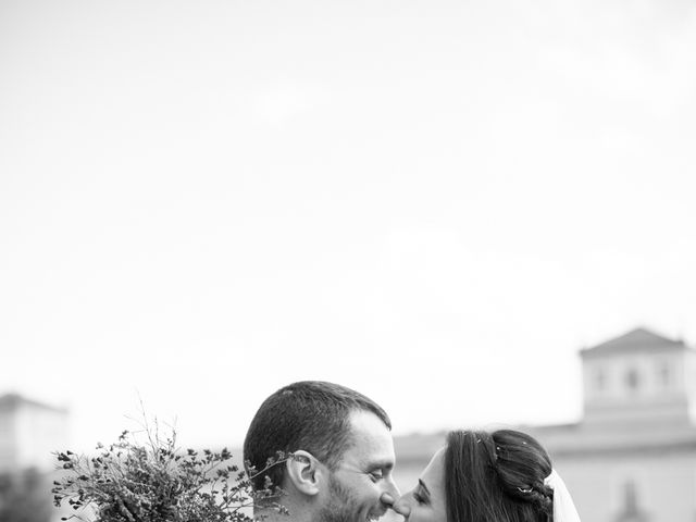 La boda de Miguel y Silvia en Madrid, Madrid 19