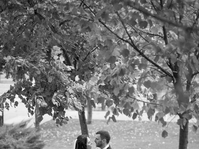 La boda de Miguel y Silvia en Madrid, Madrid 22