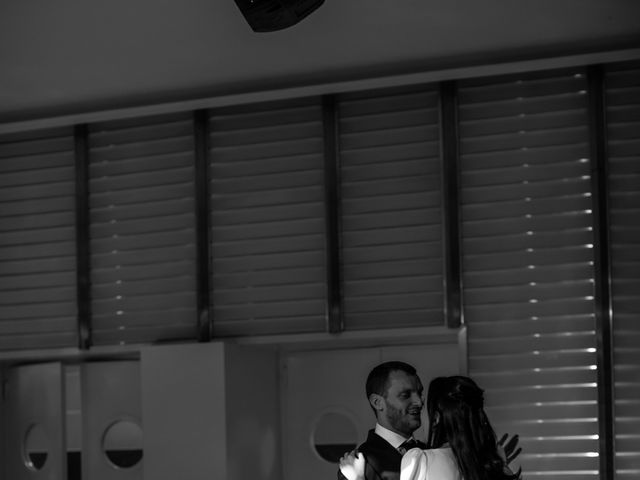 La boda de Miguel y Silvia en Madrid, Madrid 35