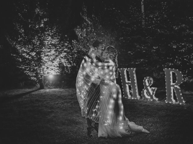 La boda de Héctor y Rocío en Las Fraguas, Cantabria 20