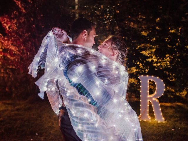 La boda de Héctor y Rocío en Las Fraguas, Cantabria 22