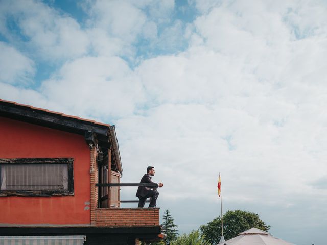 La boda de Héctor y Rocío en Las Fraguas, Cantabria 42