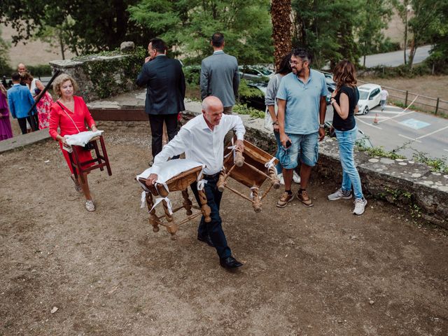 La boda de Héctor y Rocío en Las Fraguas, Cantabria 57