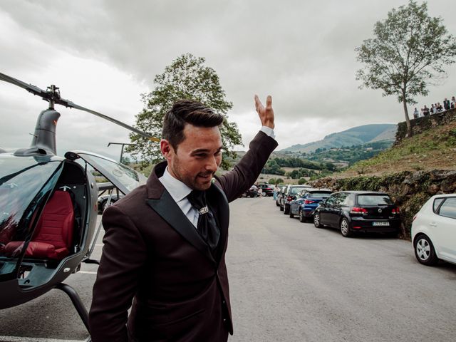 La boda de Héctor y Rocío en Las Fraguas, Cantabria 71