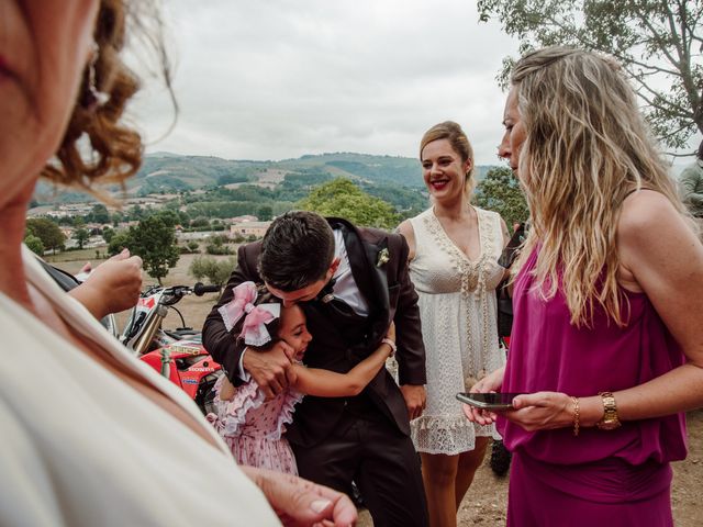 La boda de Héctor y Rocío en Las Fraguas, Cantabria 77