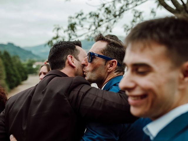 La boda de Héctor y Rocío en Las Fraguas, Cantabria 79