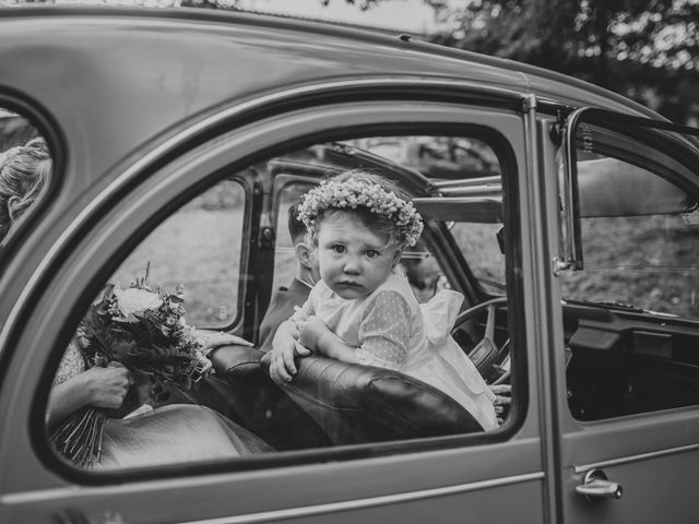 La boda de Héctor y Rocío en Las Fraguas, Cantabria 85