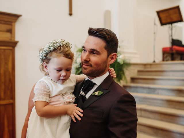 La boda de Héctor y Rocío en Las Fraguas, Cantabria 96