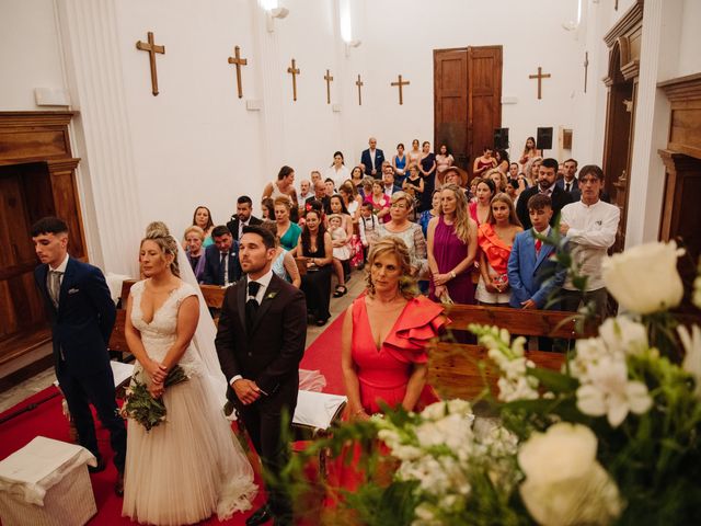 La boda de Héctor y Rocío en Las Fraguas, Cantabria 97