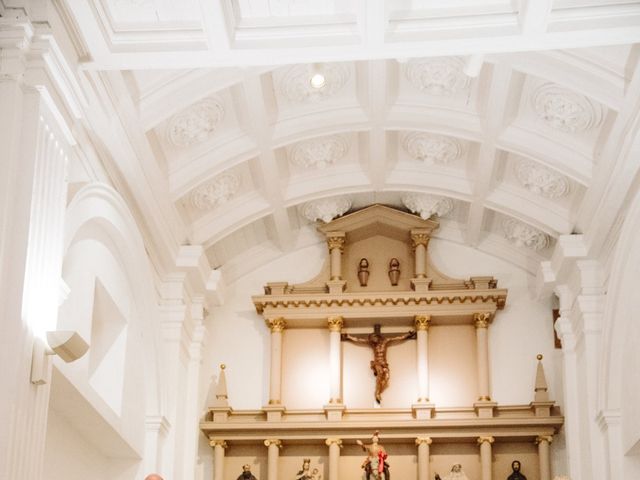 La boda de Héctor y Rocío en Las Fraguas, Cantabria 102