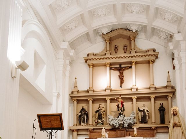 La boda de Héctor y Rocío en Las Fraguas, Cantabria 106