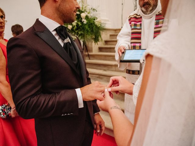 La boda de Héctor y Rocío en Las Fraguas, Cantabria 111