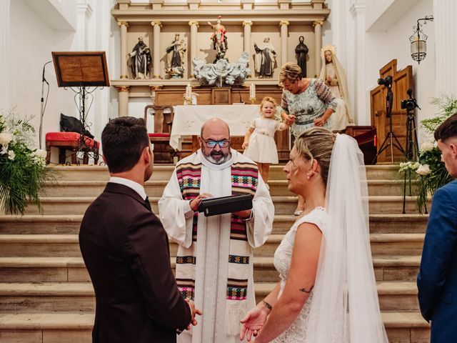 La boda de Héctor y Rocío en Las Fraguas, Cantabria 116