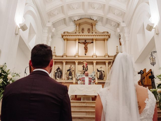 La boda de Héctor y Rocío en Las Fraguas, Cantabria 119