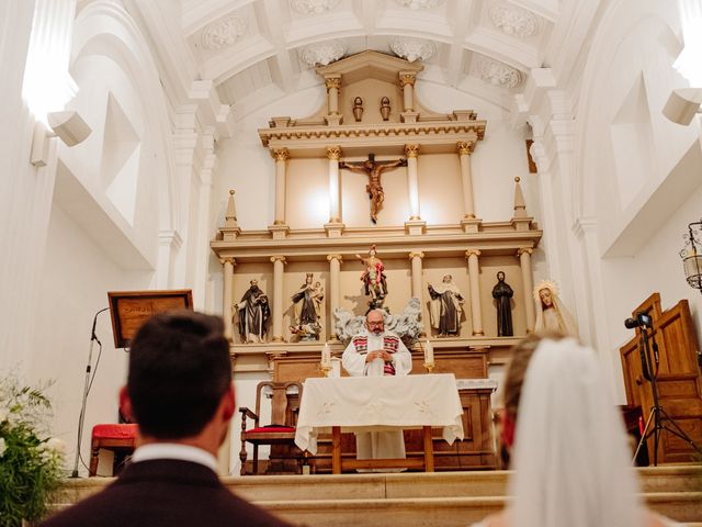 La boda de Héctor y Rocío en Las Fraguas, Cantabria 125