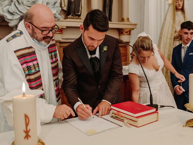 La boda de Héctor y Rocío en Las Fraguas, Cantabria 127