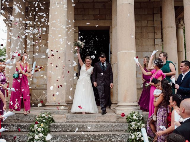 La boda de Héctor y Rocío en Las Fraguas, Cantabria 133