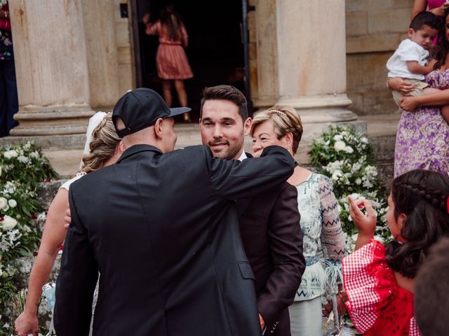 La boda de Héctor y Rocío en Las Fraguas, Cantabria 136