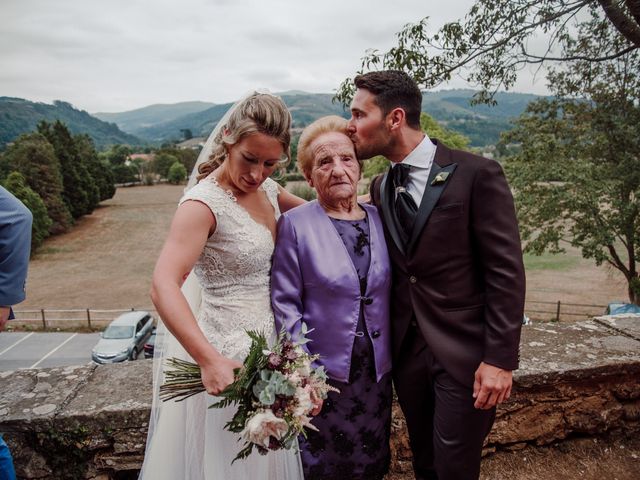 La boda de Héctor y Rocío en Las Fraguas, Cantabria 140