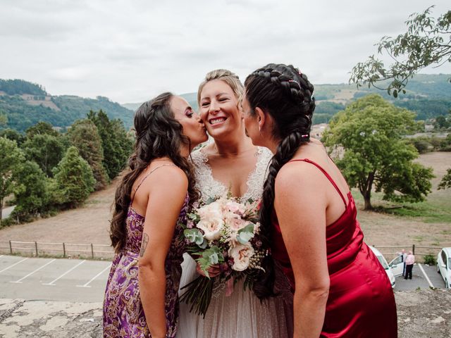 La boda de Héctor y Rocío en Las Fraguas, Cantabria 144