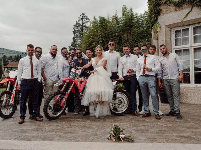 La boda de Héctor y Rocío en Las Fraguas, Cantabria 171