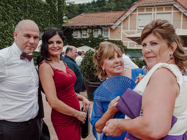 La boda de Héctor y Rocío en Las Fraguas, Cantabria 172