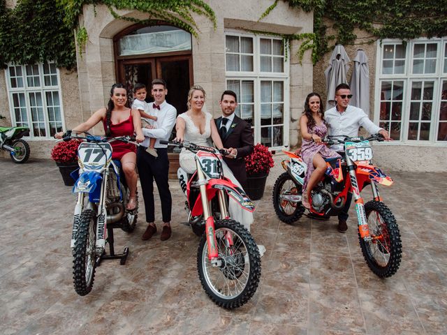 La boda de Héctor y Rocío en Las Fraguas, Cantabria 184