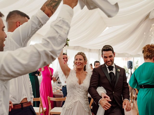 La boda de Héctor y Rocío en Las Fraguas, Cantabria 202