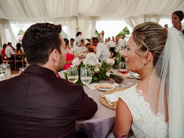 La boda de Héctor y Rocío en Las Fraguas, Cantabria 209