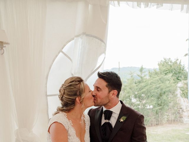 La boda de Héctor y Rocío en Las Fraguas, Cantabria 219