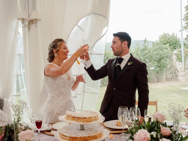 La boda de Héctor y Rocío en Las Fraguas, Cantabria 222