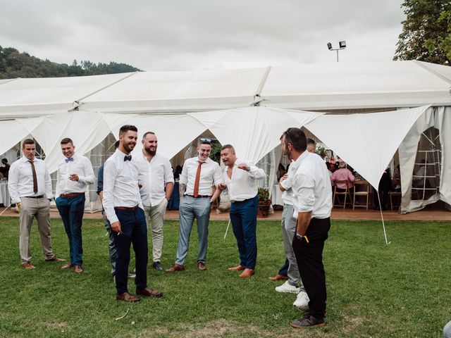 La boda de Héctor y Rocío en Las Fraguas, Cantabria 226