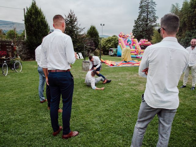 La boda de Héctor y Rocío en Las Fraguas, Cantabria 233