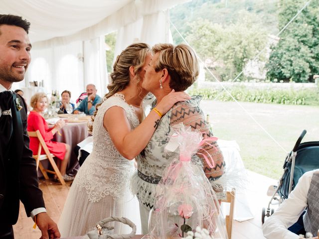 La boda de Héctor y Rocío en Las Fraguas, Cantabria 241